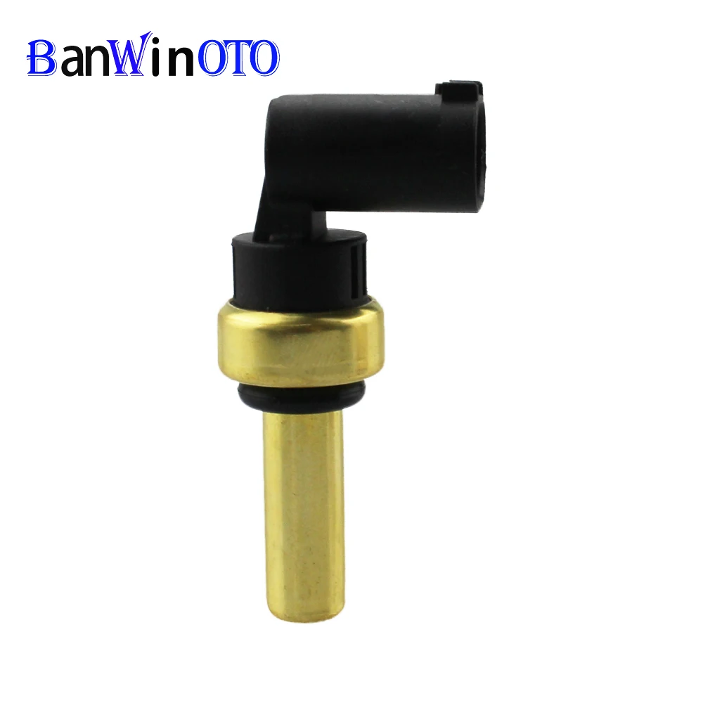 Nowiutki czujnik temperatury płynu chłodniczego do chevroleta Cruze Sonic Astra 55563530 55353807 55591401 SWS001
