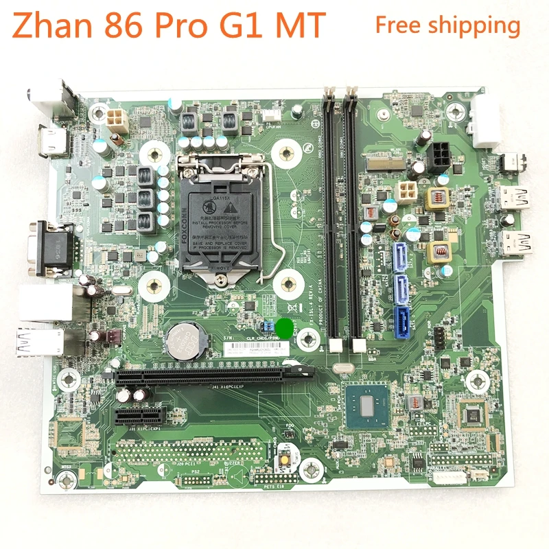 

921256-001 For HP Zhan 86 Pro G1 MT Motherboard 921435-001 921435-601 Mainboard 100%tested fully work