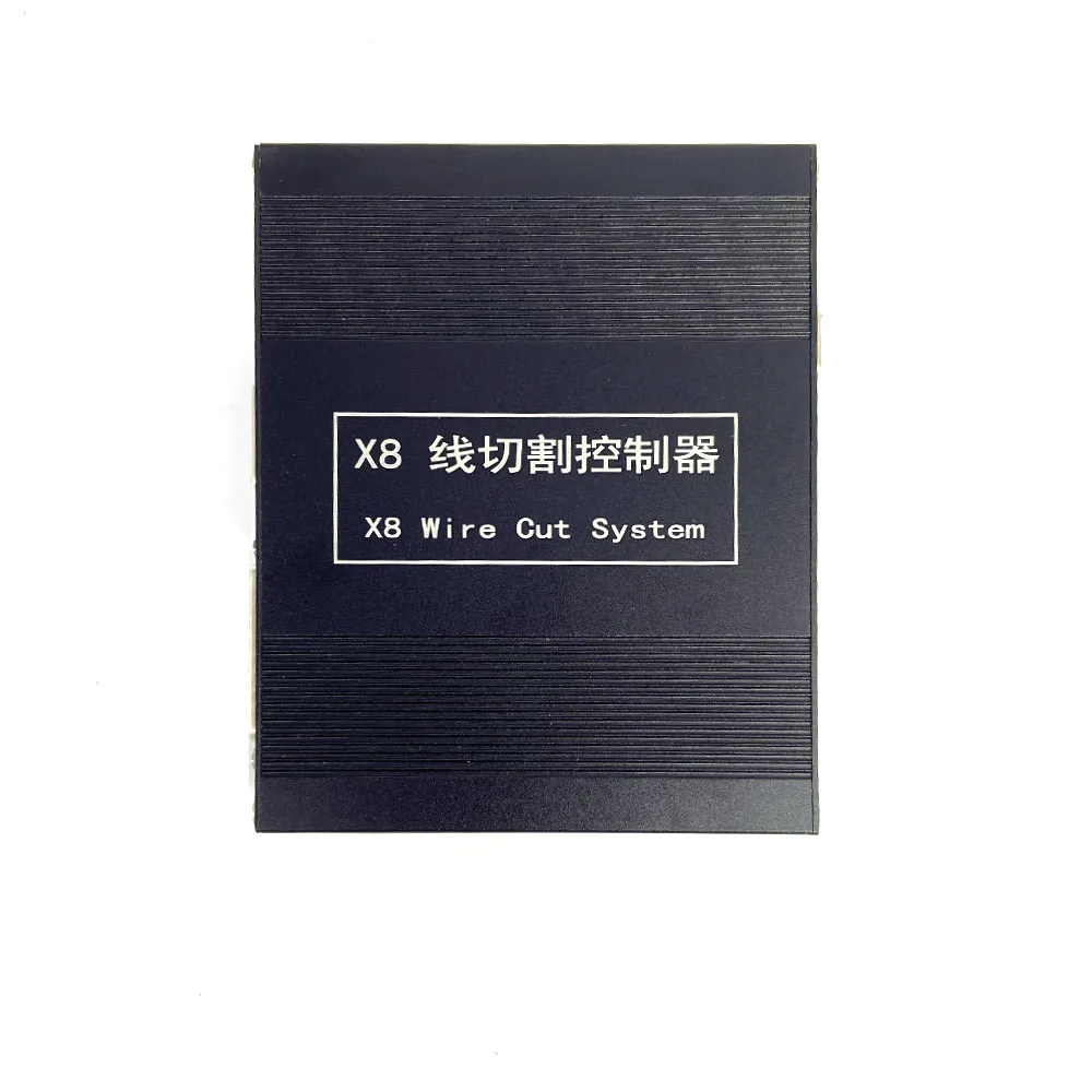 EDM X8 Wire Cut Control System HL HF Autocut Card Connection for Wire Cut CNC Machine No Need Computer