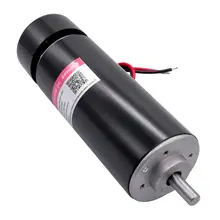 500W air-cooled CNC spindle motor #2