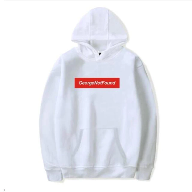 Georgenotfound oversized hoodie sale