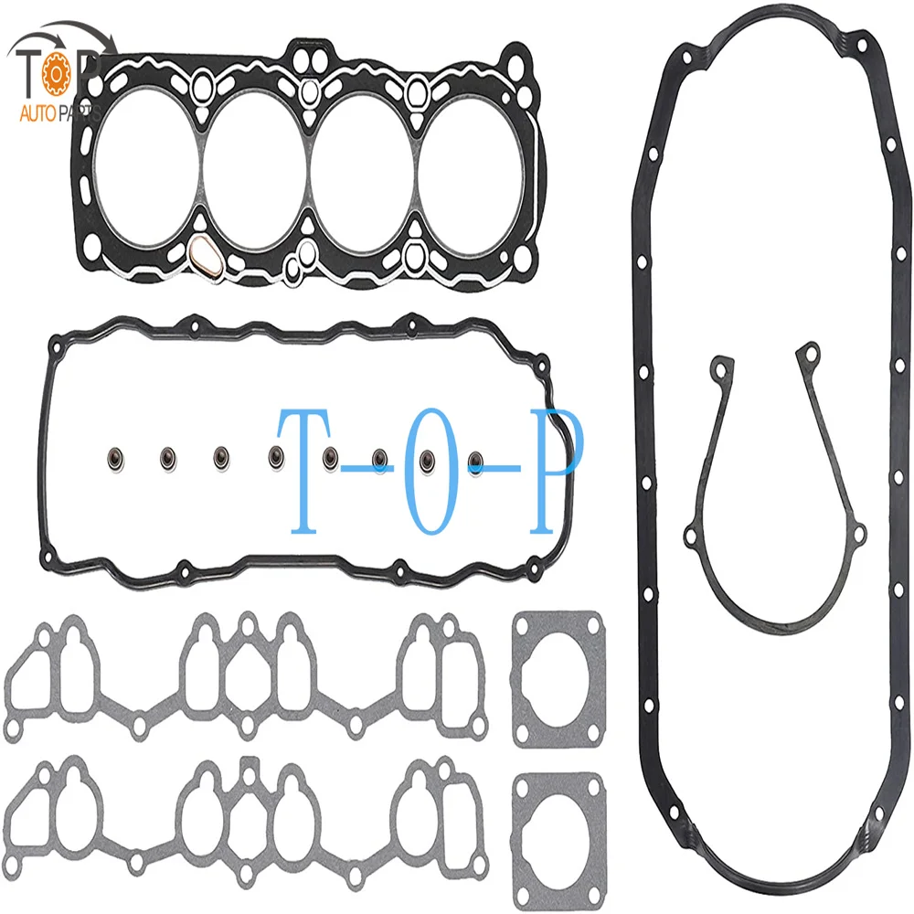 

CA20-FRONT Engine Complete Overhaul Rebuilding Gasket Kit 11044-D1710 10101-13E9G For Nissan