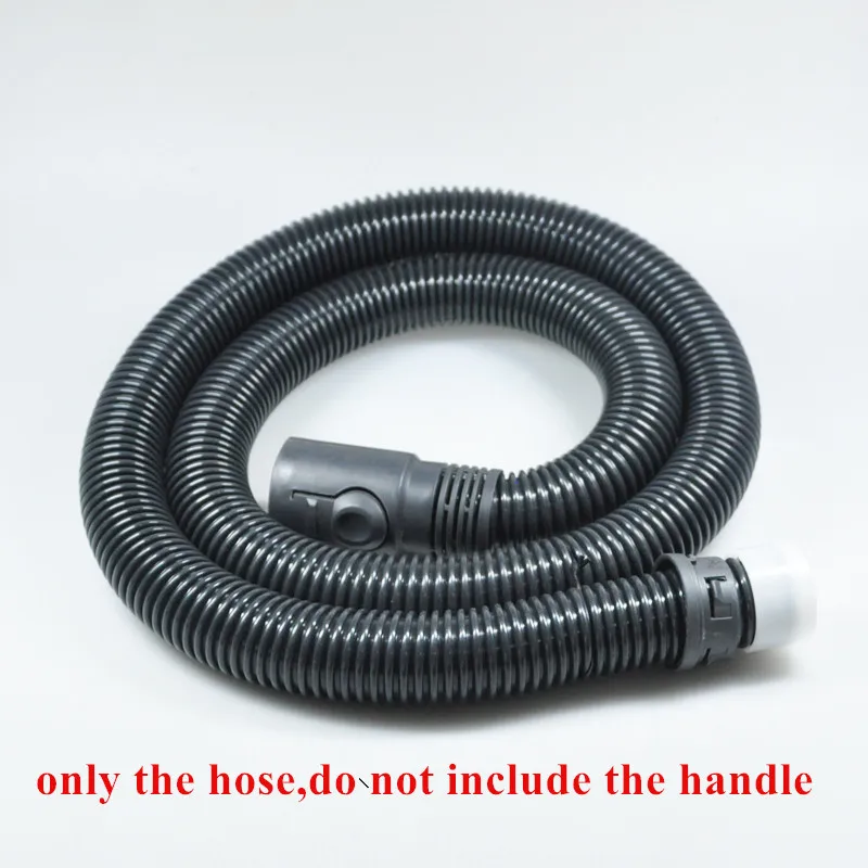 1.85 meters vacuum cleaner tube hose for philips FC8760 FC8761 FC8763 FC8764 FC8766 FC8767 FC8769 vacuum cleaner parts hose