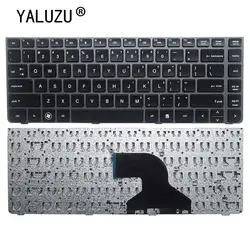 YALUZU New US For HP Probook 4330s 4430s 4431S 4435S 4436S 4331S Laptop Keyboards English
