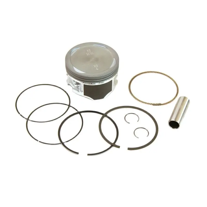 YIMATZU ATV Quad Phần Lớn Cấu Tạo Bộ Kit Piston 89Mm 440CC Dành Cho Xe Honda TRX400 400CC Thể Thao ATV Xe Đạp, 13101-KCY-670