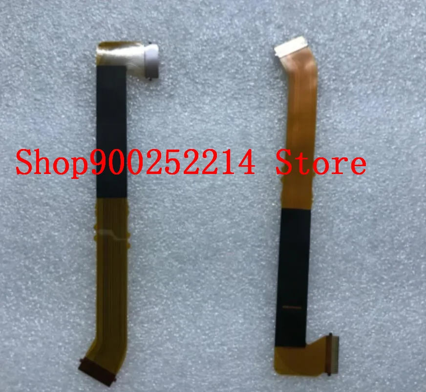 2PCS/NEW LCD Flex Cable For SONY SLT-A58 A58 Digital Camera Repair Part