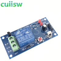 1pcs switch remote control module 1 channel infrared remote control 5V Relay Module learning IR remote control XD