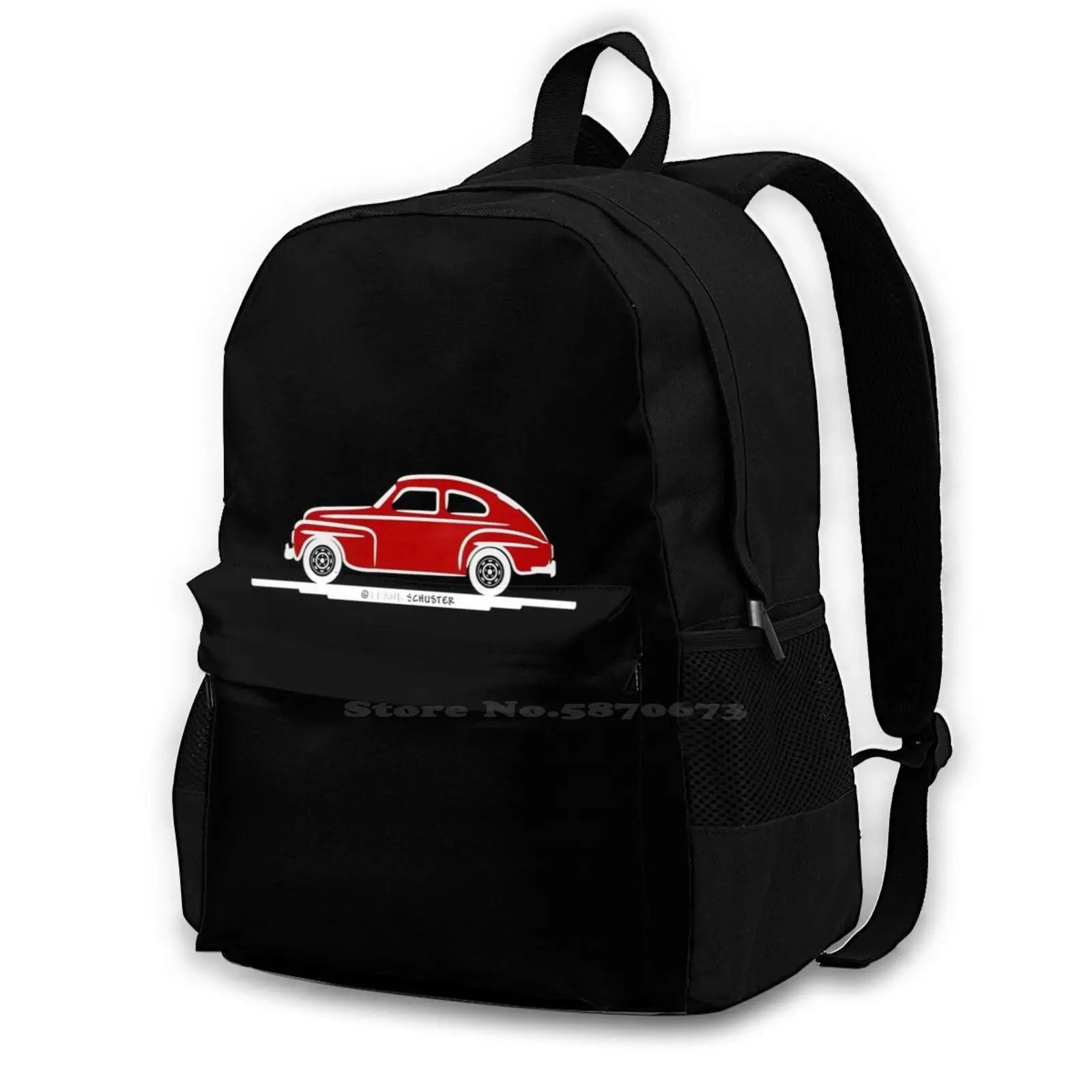 Pv544 Backpacks For School Teenagers Girls Travel Bags Classic Pv 544 Pv544 Frank Schuster 19475 1965 Sports Car Coupe