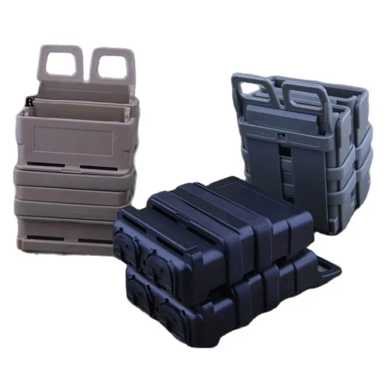 Emersongear Tactical Fast-Mag Friction Magazine Holder Gen3 Mag Pouch Storage Purposed Bag Airsoft Hunting Outdoor Combat Sports