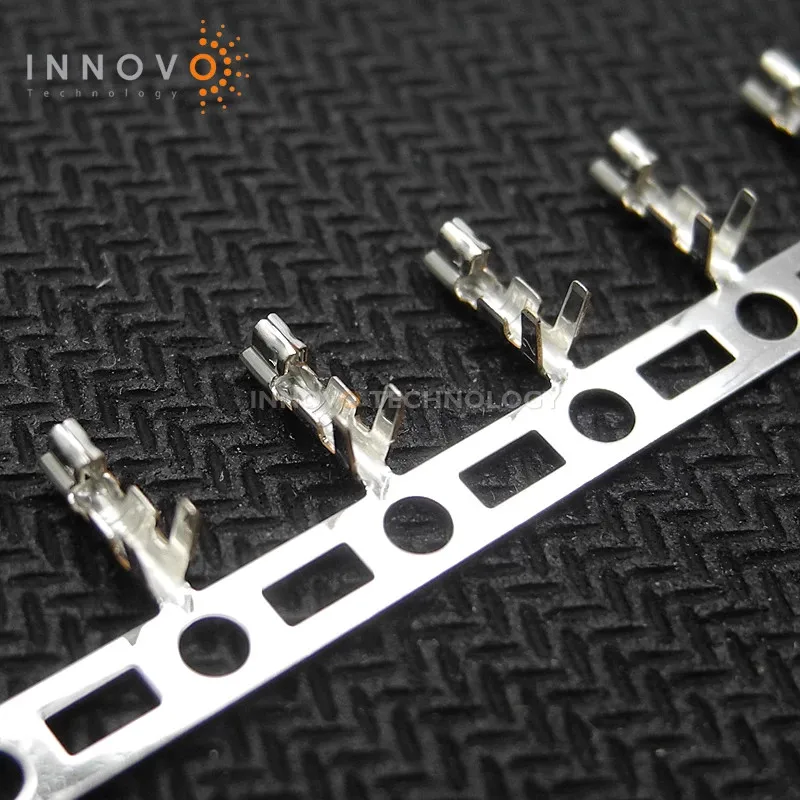 100pcs/lot SPH-002T-P0.5S SPH-002T 2.0mm socket contact Tin 24-30 AWG Crimp New original