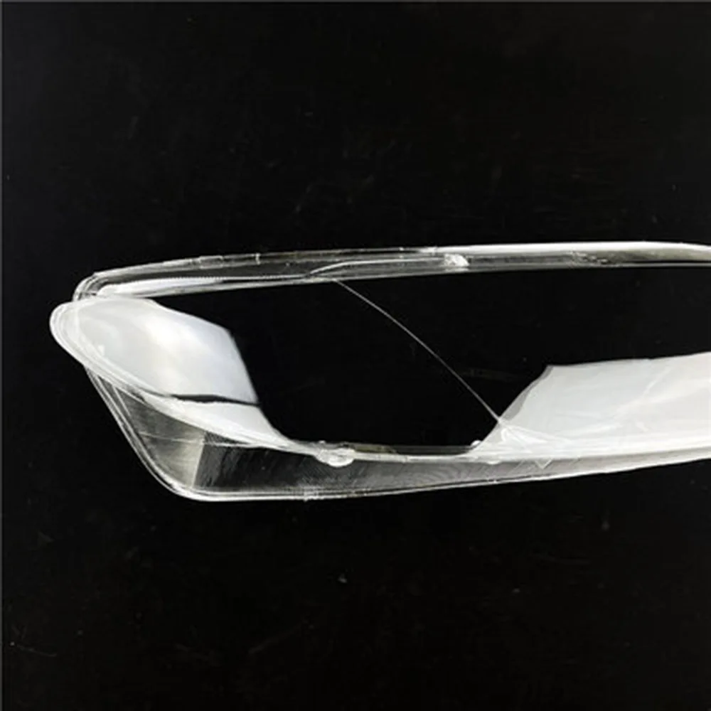 For Mazda 6 M6 2003~2015 Car Front Headlight Glass Headlamps Transparent Lampshade Auto Light Lamp Shell Headlight Cover Lens