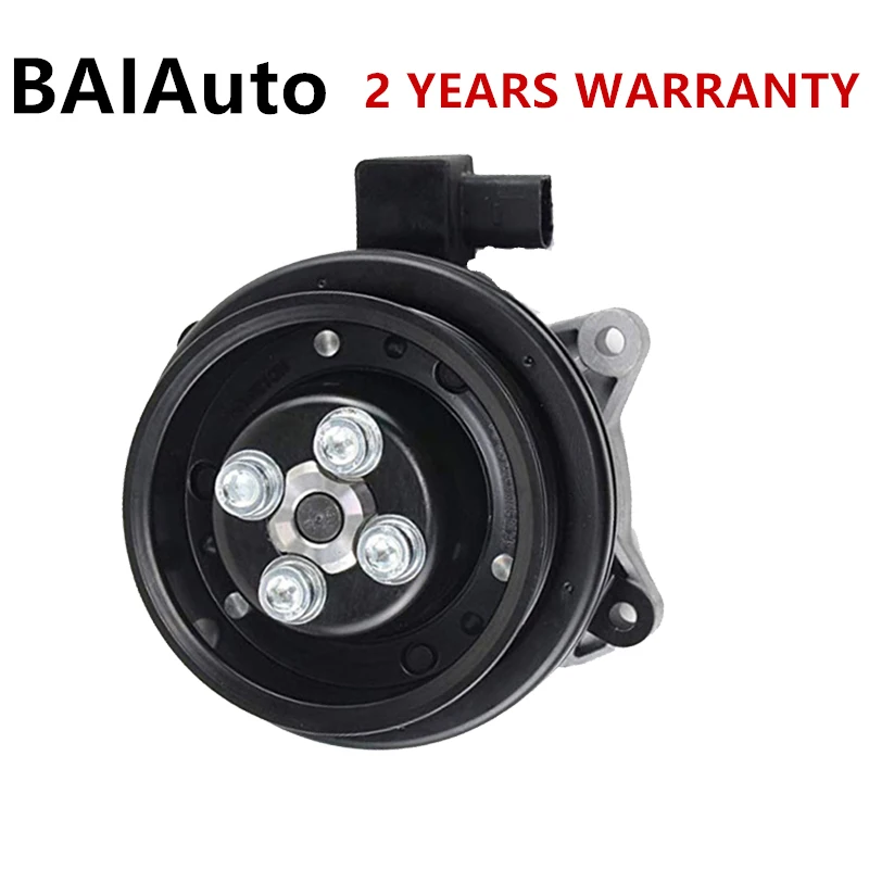 Насос охлаждающей жидкости в сборе для VW Golf Jetta Tiguan Sharan Audi A1 A3 Skoda Fabia 1.4TSI Dual 03C880727D 03C121004J