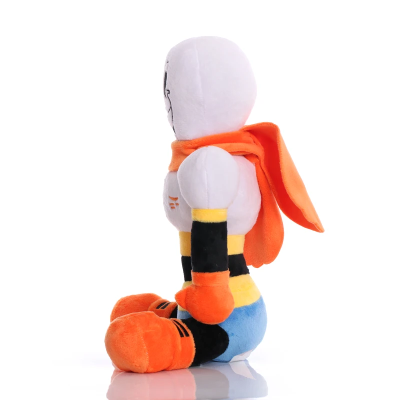 1pcs 30cm Undertale Papyrus Plush Toys Doll Undertale Sans Papyrus Plush Soft Stuffed Toys for Children Christmas Gifts