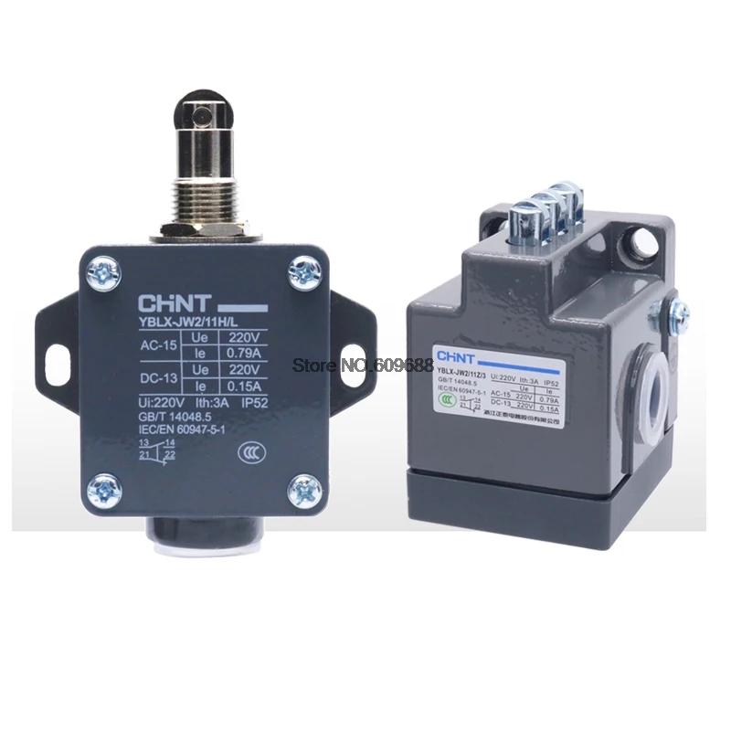 

CHNT Limit Switch Micro Switch YBLX-JW2/11Z/3 YBLX-JW2/11Z/5 Wire Cutting Accessories YBLX-JW2/11H/L YBLX-JW2/11H/W1