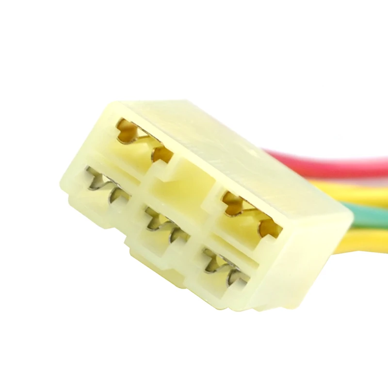 Motorcycle Voltage Regulator Rectifier Plug Line head For Honda VT750 VT 750 C2 C3 VT750 CD VT750C Shadow Deluxe A.C.E. PC800