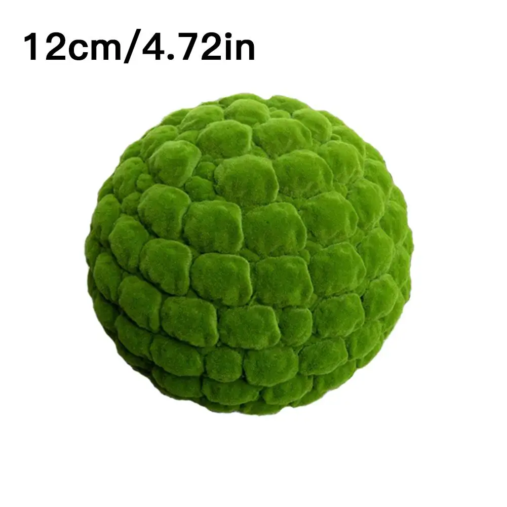 artificial Moss Balls Simulation Plant simulation plant DIY decoration for Window home office plant wall decor Decoration