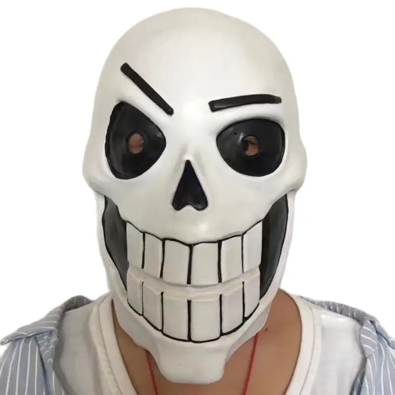 Anime Sans Papyrus Head cover Costumes Cosplay Costume Masks & Eyewear Head cover