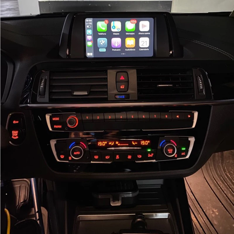 Original MINI EVO Host Simulator FSC NBT EVO Emulator Activates Mini EVO Host for BMW MINI CarPlay Activate Coding Emulator