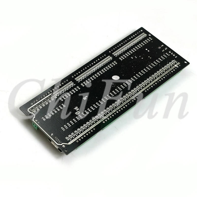 FX2N-88MT PLC لوحة تحكم صناعية 40 مدخل 48 ترانزستورات NPN مخرج يدعم اتصالات modbus RS485