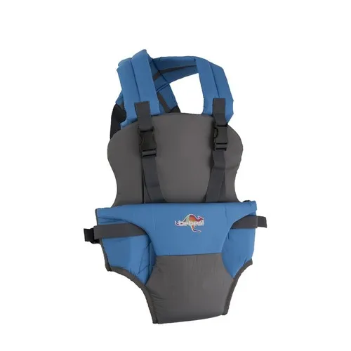 Baby Is Bidirectional Luxury kangaroo-indigo