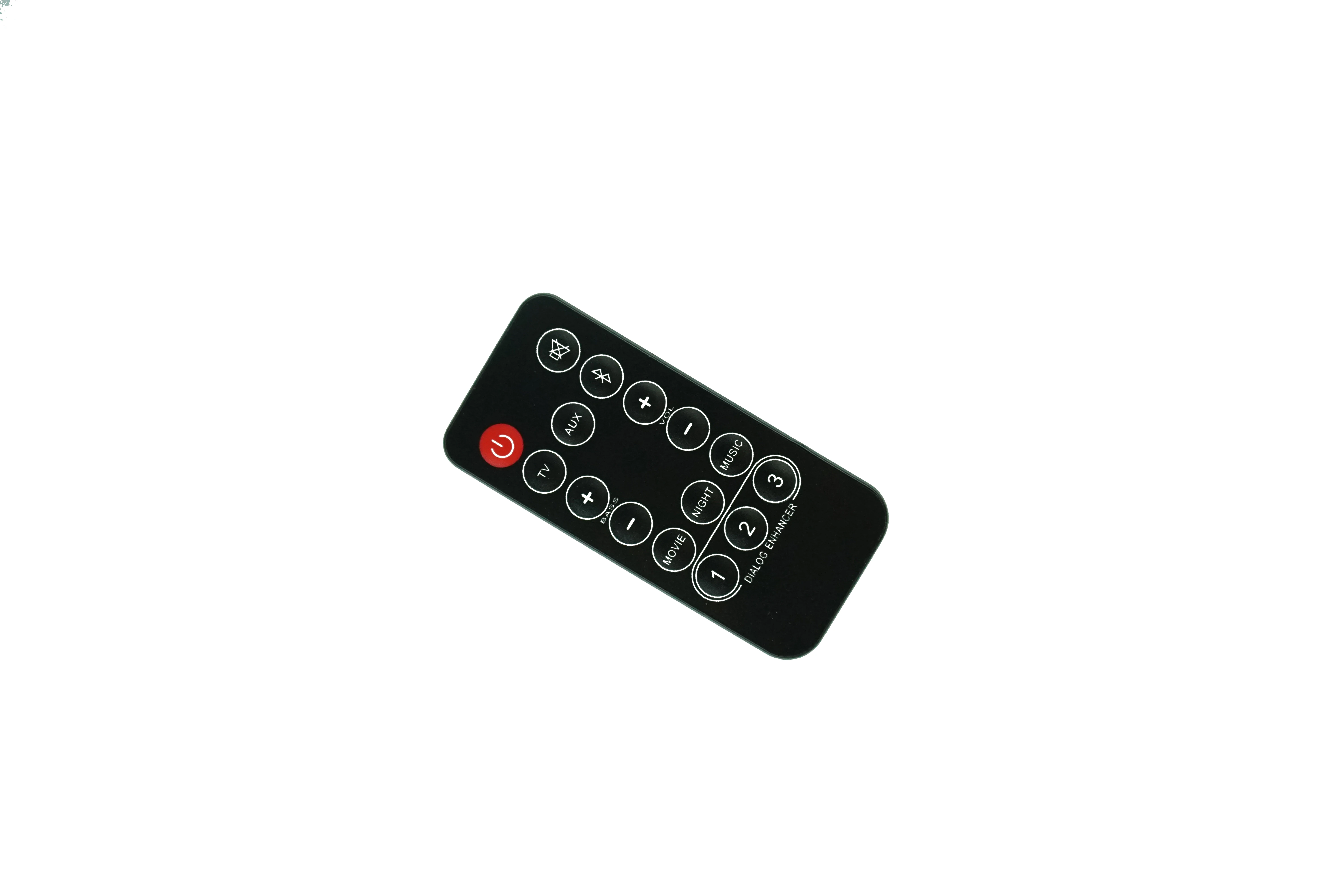 

Remote Control For Polk Audio SIGNAS1B RE62141 RTRE62141 (SIGNA S2) SIGNAS2 AM9214-A AM9214A) 2.1-Channel Home Theater Sound Bar