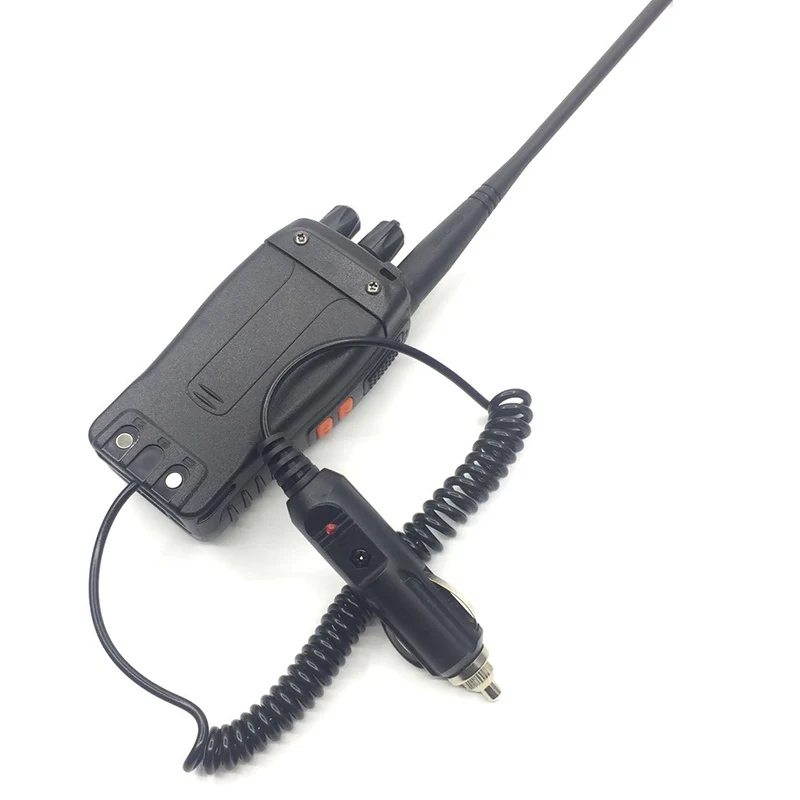 Baofeng BF-888s Car Charger Is Applicable To BF 888s 666s 777s 999sh-777 Two-way Radio Intercom Accessories