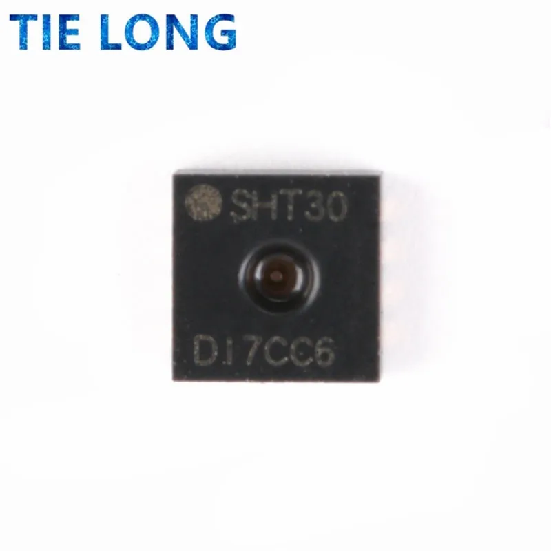 1pcs/lot New original SHT30 SHT30-DIS-B2.5KS SHT30-DIS digital temperature and humidity sensor