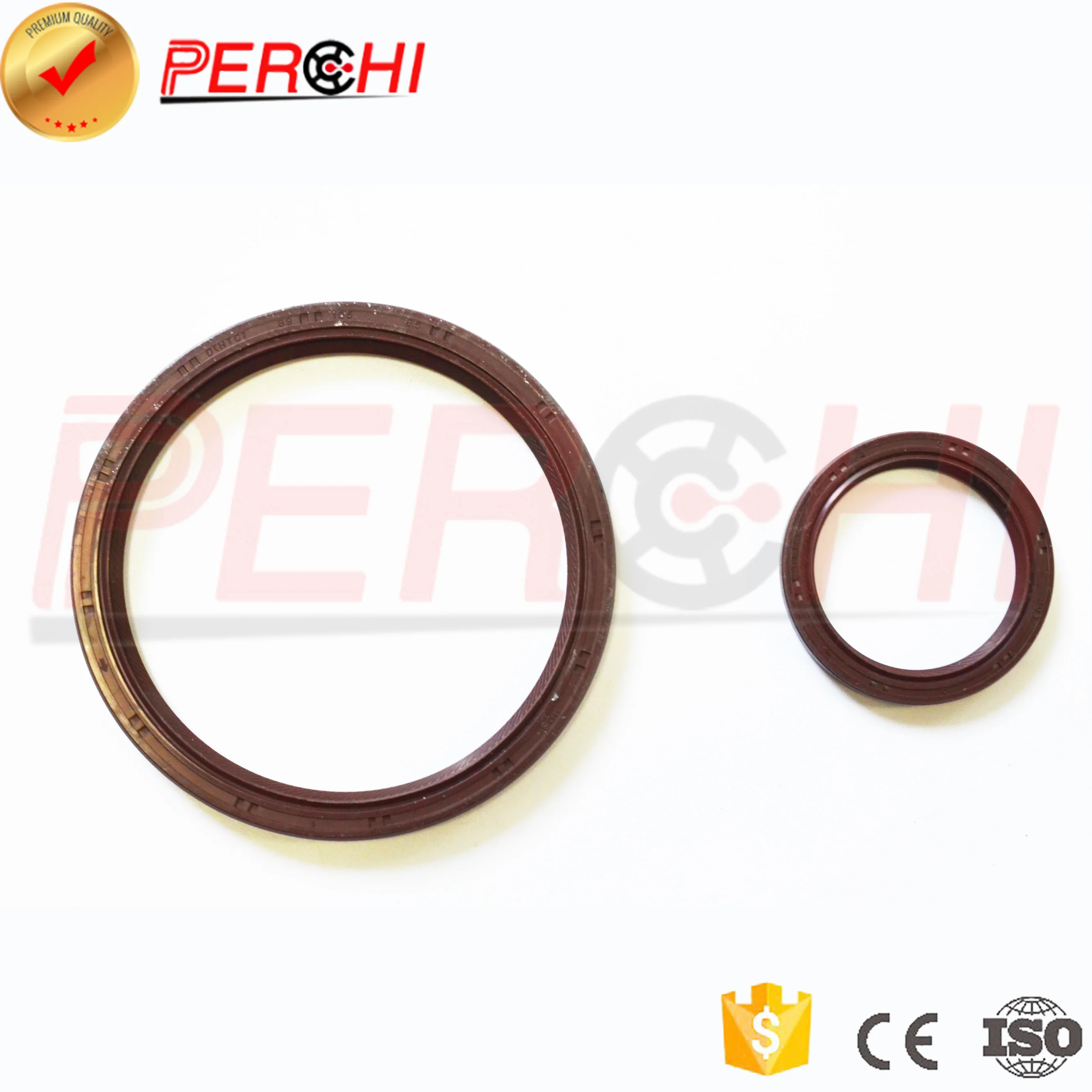 

For TOYOTA 8AR FTS Front crankshaft oil seal 42*54*6 Rear crankshaft oil seal 89*105*8.5