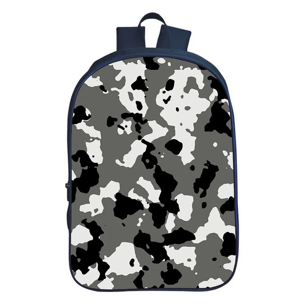 Camouflage Backpacks Travel Kids School bag Cool Boy Military School Bags For Teenage Boys Girls School Backpack Mochila