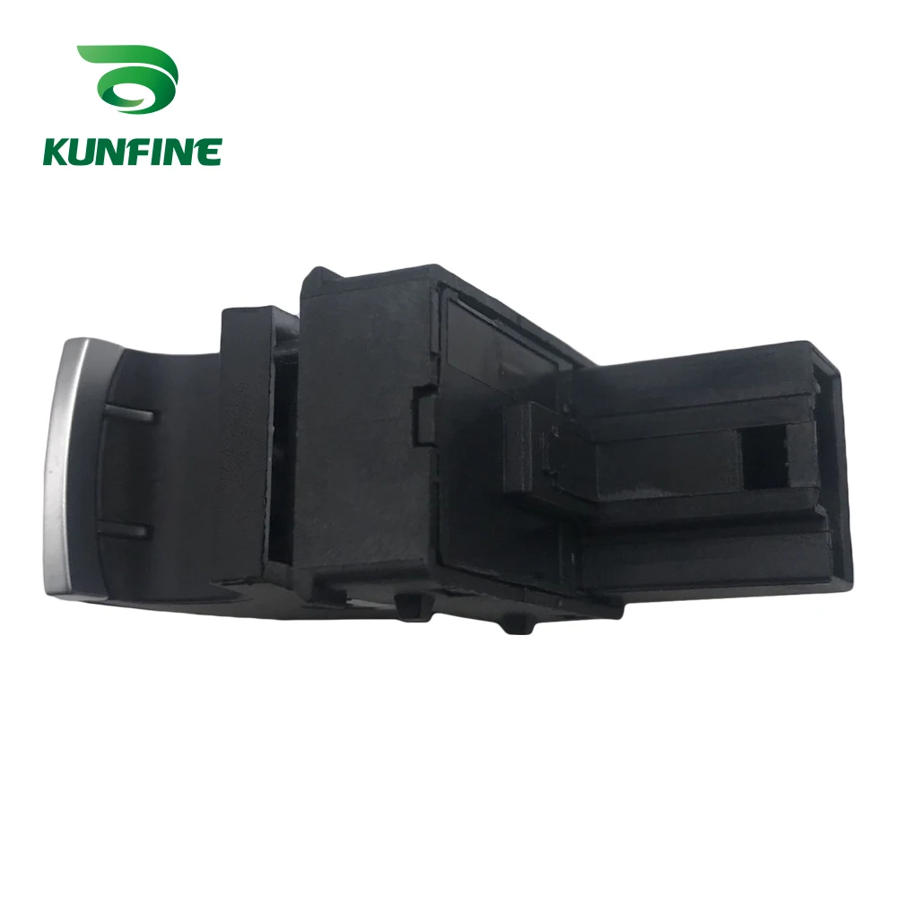 KUNFINE Fuel Tank Cover Door Switch Button For VW Passat B6 For VW Golf Jetta MK5 Rabbit Touran 1KD 959 833 1KD959833