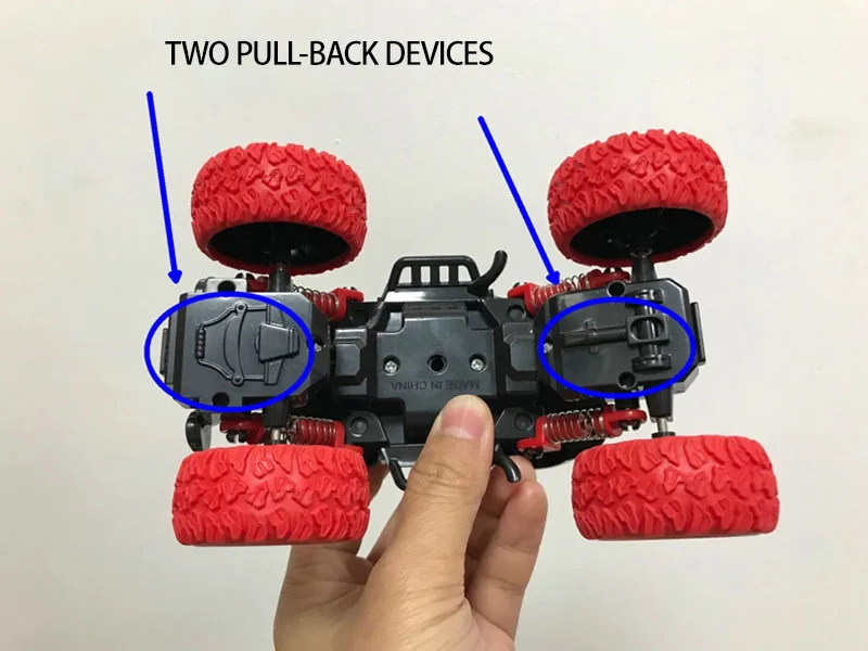 1個ファッションシミュレーションabs風アップ2プルバックデバイスsuvモデル繊細な車時計じかけのおもちゃ子供の娯楽おもちゃ