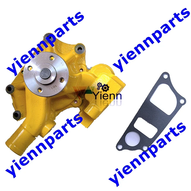 4D95 4D95S-W-1 Water Pump FOR KOMATSU Diesel Engine Repair Parts