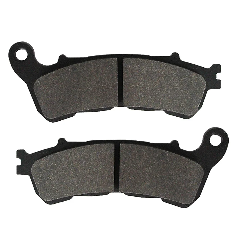 Motorcycle Front & Rear Brake Pads For HONDA CBR 600 RR B/C/FAB/FAC CB600 CBF600NA NC700SD XL700 CB 1100 AD CBR600RR CB1100A