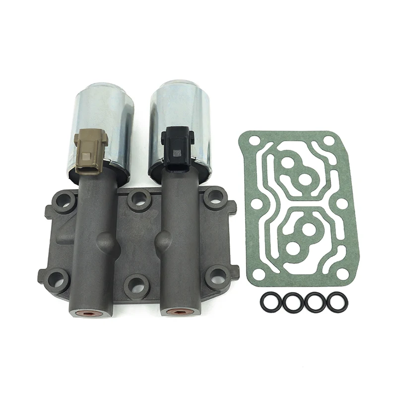 

Transmission linear solenoid valves are suit for Honda Accord CR-V Crosstour Acura 28260-R90-004 Transmission linear solenoid v