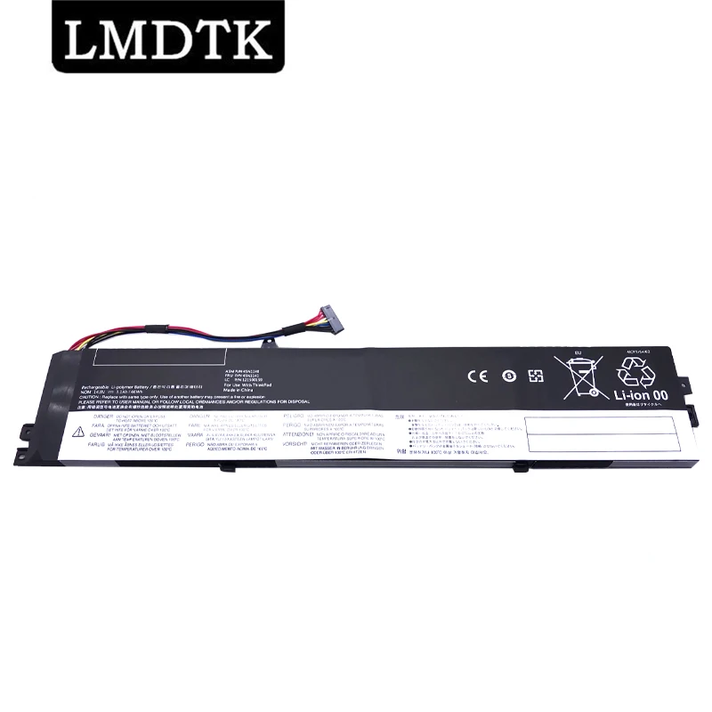 

LMDTK New 45N1140 45N1141 Laptop Battery For Lenovo ThinkPad S3-S431 S440 V4400u 45N1138 45N1139 121500158 121500159 14.8V 46WH