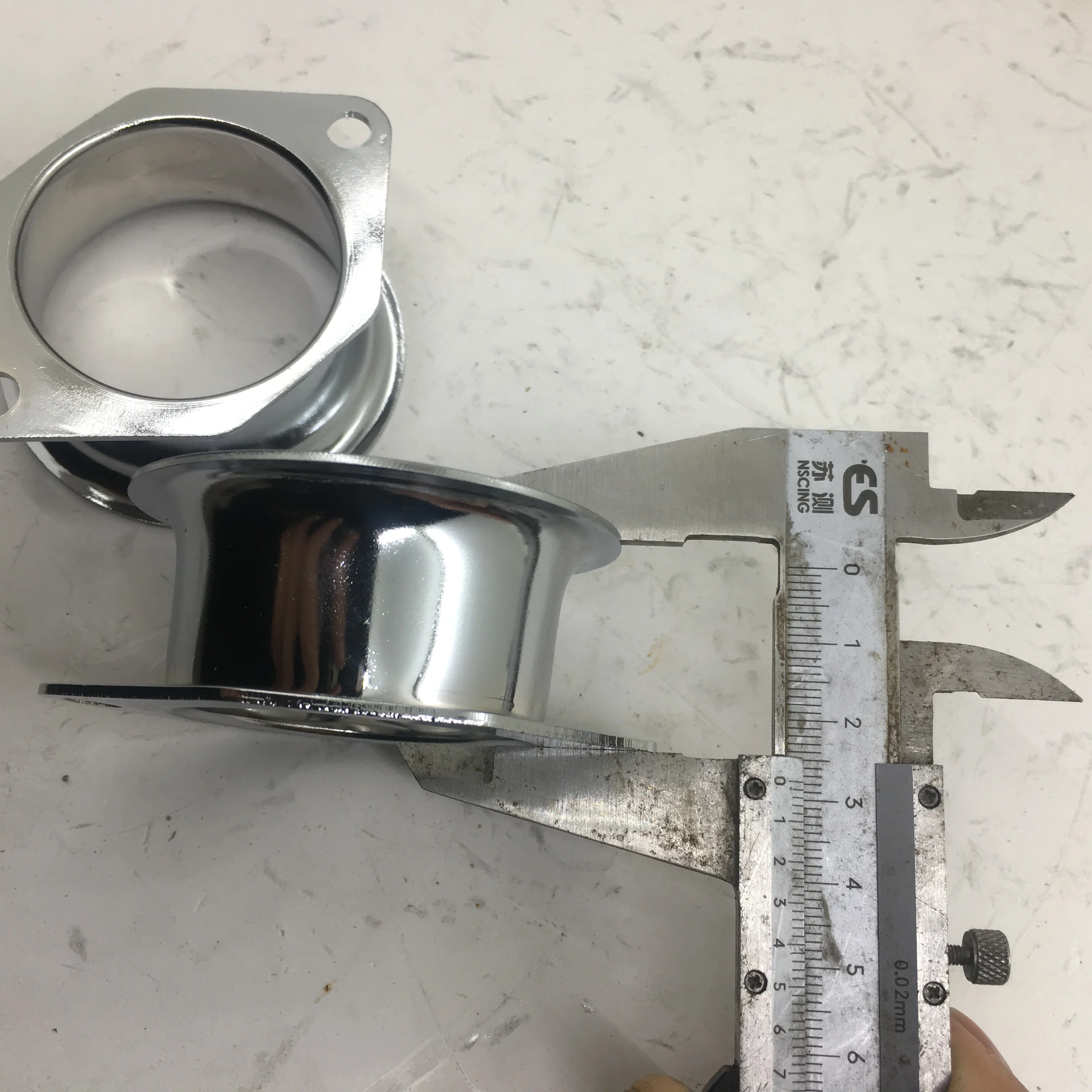 SherryBerg fajs EMPI vergaser carb Geschwindigkeit Stacks Air hörner 20MM 0.8 "für 40idf 44idf 48idf IDF 40 DCOE für EMPI/WEBER 2 stücke