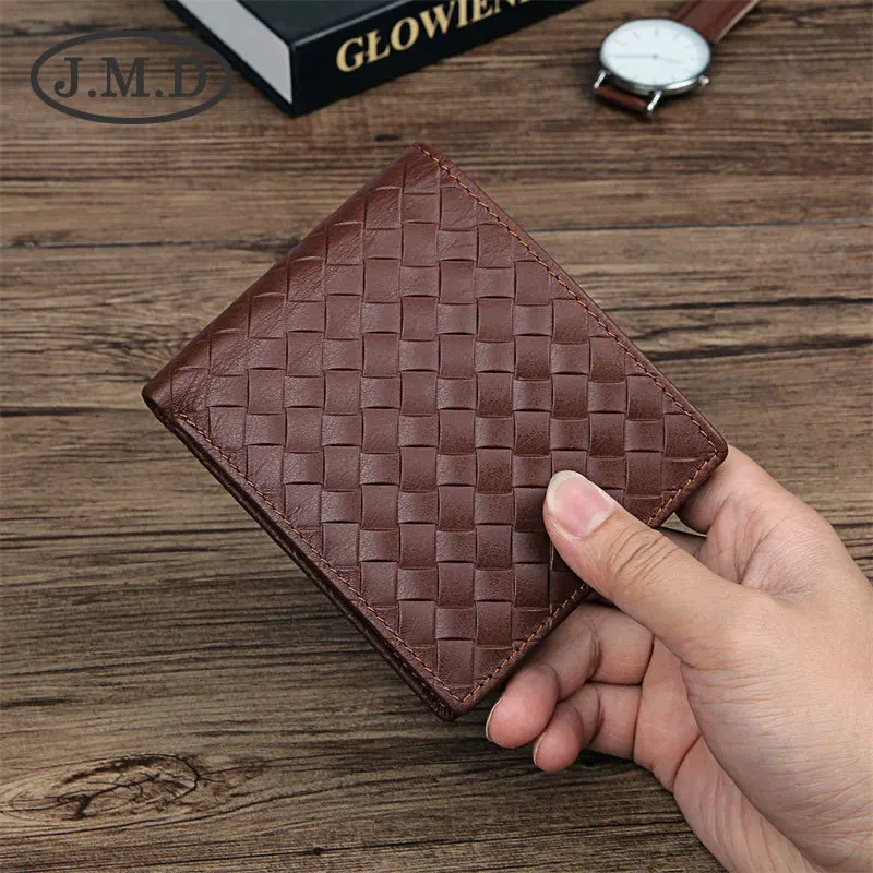 

Men's Short Leather Wallets Men's Retro Zipper Leather Wallets Card Holders Men's Business Wallets Zipper Pocket