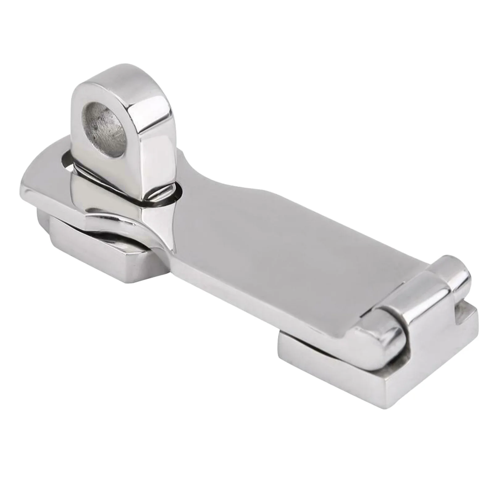 

Stainless Steel Flush Door Hatch Folding Bending Hinge Casting 7.6x2.6cm