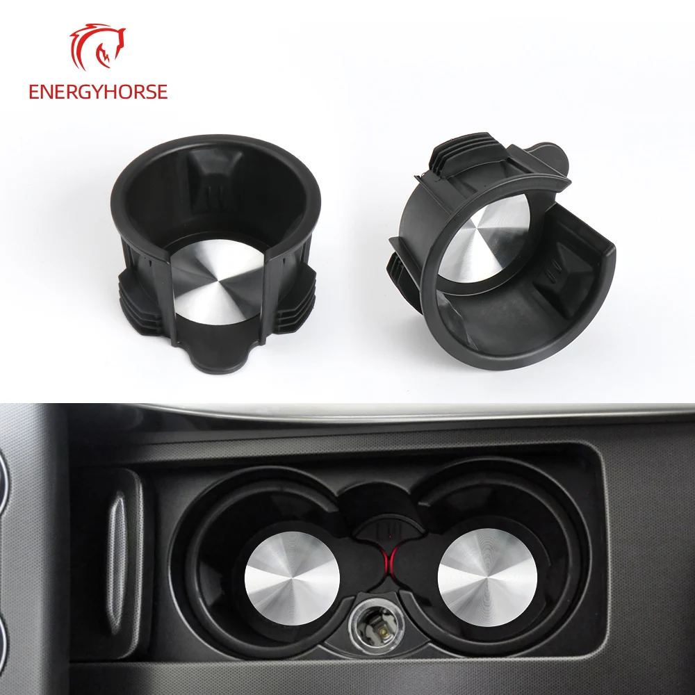 

For Land Rover LR3 LR4 Range Rover Sport Center Console Front Cup Holder Insert Discovery 3, 4 & 5 Cup holder LR087454