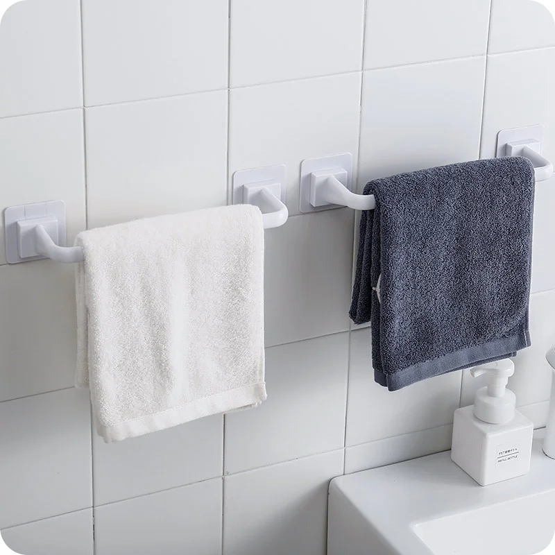 Creative household products household small things daily necessities toilet towel rack storage artifact small department store