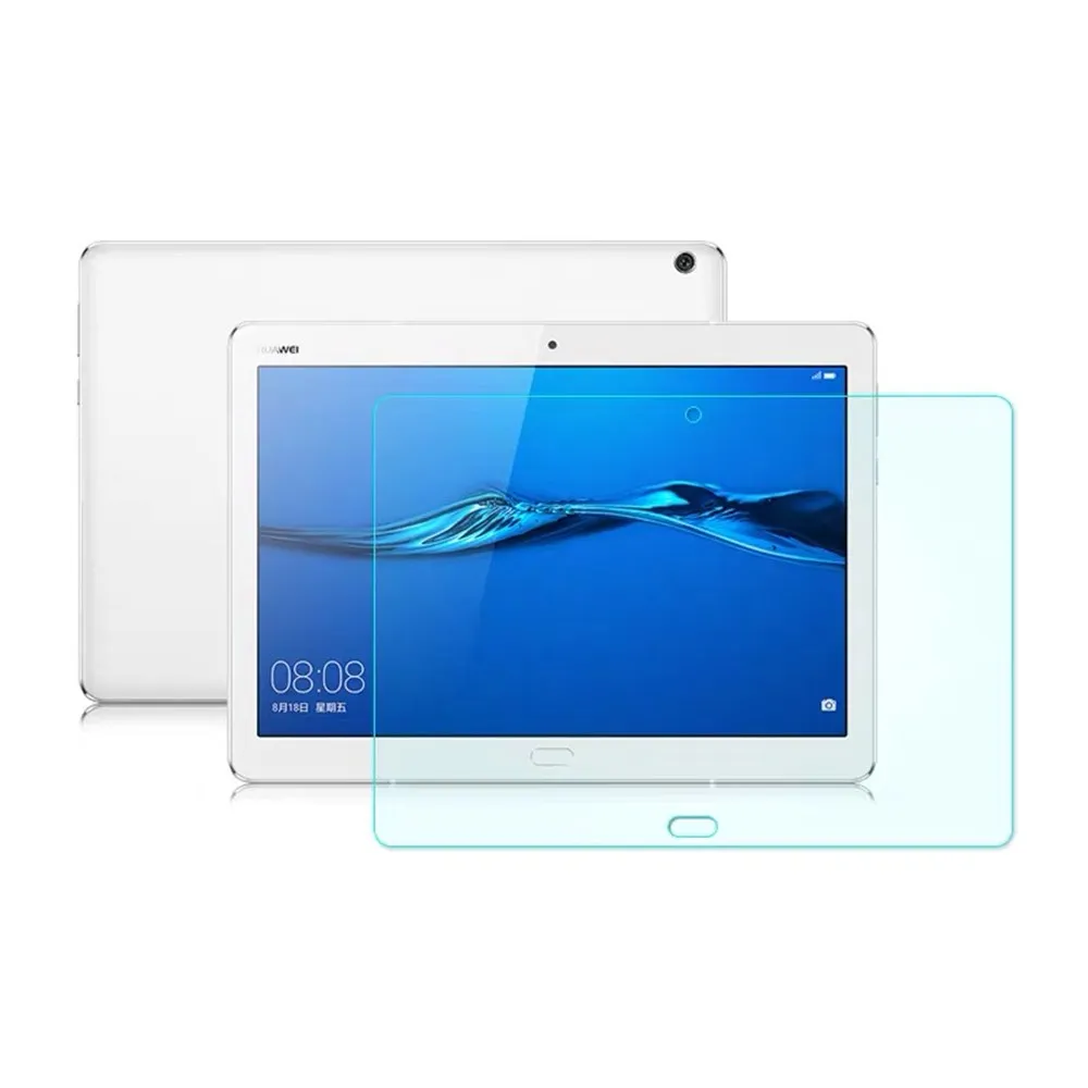 9h vidro temperado para huawei mediapad m3 lite 10 10.1 polegada tablet filme BAH-W09 BAH-AL00 protetor de tela de vidro