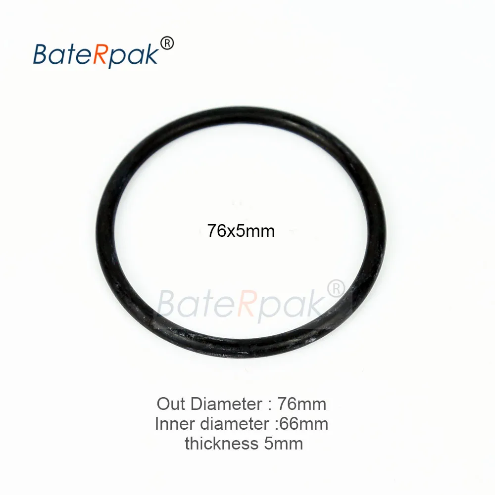 BateRpak "O" نوع حزام ، يا شكل حلقة الأخضر عبور حزام ل MY-380F الصلبة الحبر الترميز آلة قطع الغيار ، 5 قطعة سعر