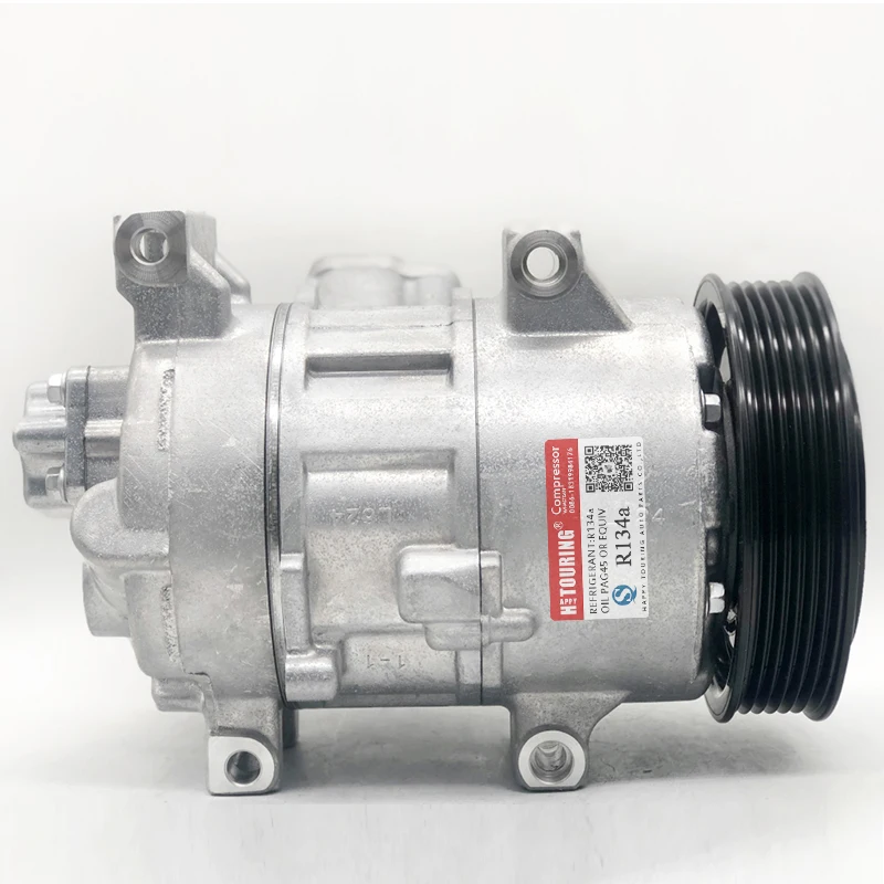 For denso 6SEU14C ac compressor toyota corolla FIELDER 2010 2011 2012 883101A770 88310-1A770 6PK