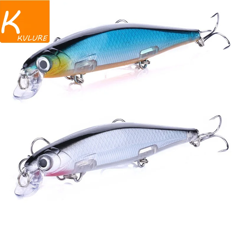 110mm 13g Swimbaits Bass Big Fish Fishing Lure Sinking Floating Wobblers Hard Bait Crankbait Minnow Lure for Pike Fishing Tackle