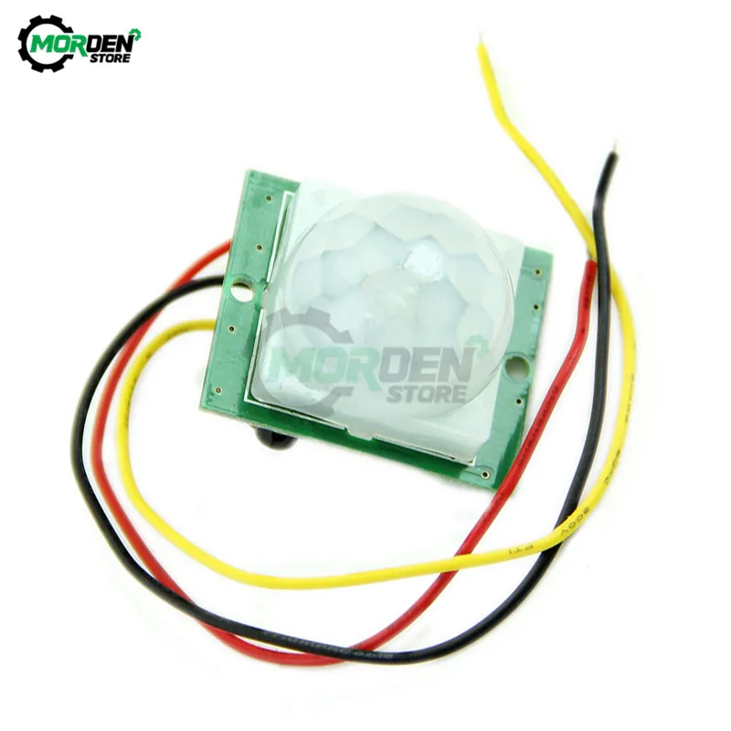 DC 12V TDL718A Pyroelectric PIR IR Infrared IR Motion Sensor Detector Module TDL-718A