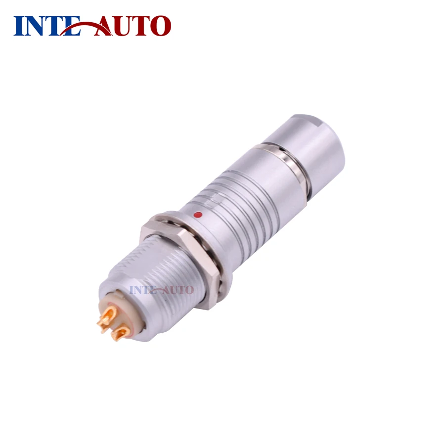 Fischers compatible 0F series 102 male female standard circular connector S102A051 052 053 054 056 059 2 3 4 5 6 7 9 pins