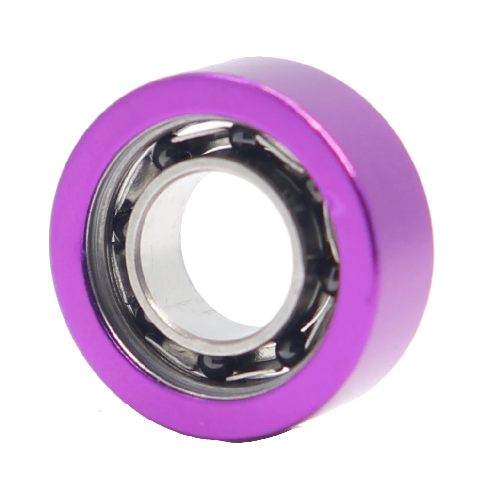 MR115-MF Micro Casting Bearing 5x11x4 mm ( 1 PC ) Use For Spinning Reel Water Wheel Bearings MR115 Drum Bearing