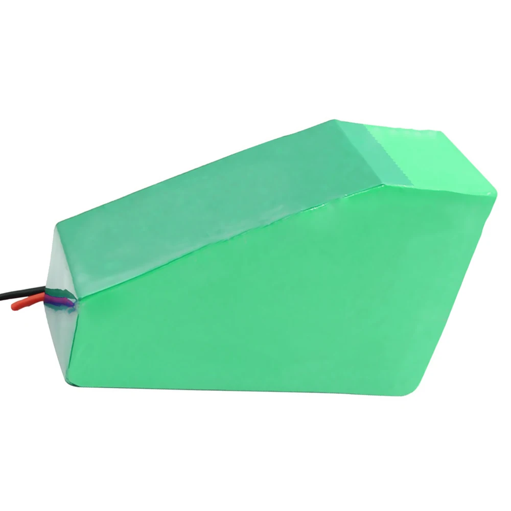 48 فولت 15Ah 13S5P 18650 بطارية ليثيوم أيون حزمة E-الدراجة Ebike دراجة كهربائية 235*200*145*70*45*70 مللي متر قبول التخصيص