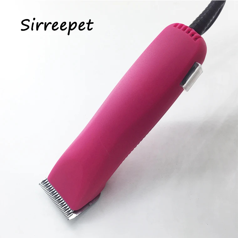 45W 2-speed strong power pet grooming clipper with 10# ceramic blade