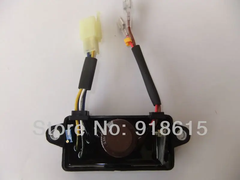 

GTDK AVR2-1 2KW SINGLE GENERATOR PARTS